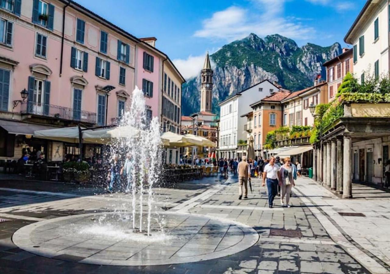 Ferienwohnung Lecco Centro 1 Exterior foto