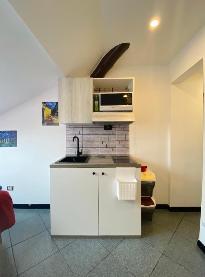 Ferienwohnung Lecco Centro 1 Exterior foto