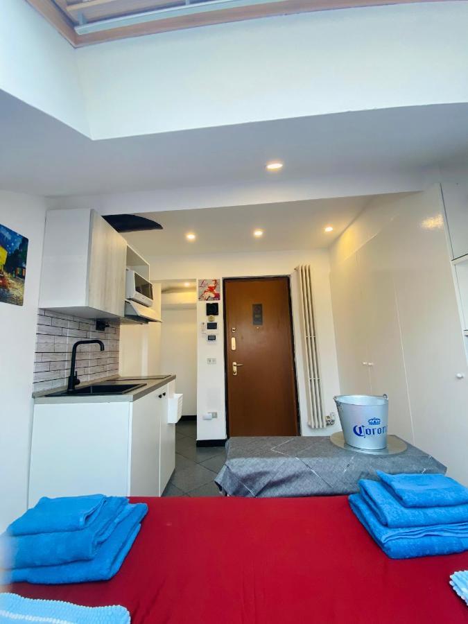 Ferienwohnung Lecco Centro 1 Exterior foto